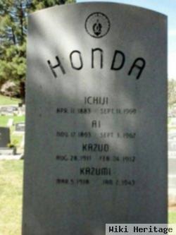 Ai Honda