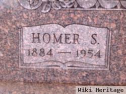 Homer Sanger Gist