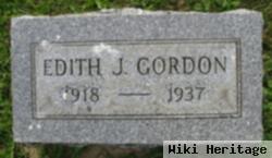Edith Juanita Gordon