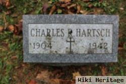 Charles R Hartsch