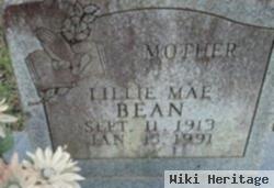Lillie Mae Ellison Bean