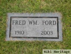 Fred William Ford