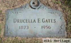 Drucella E. Gates