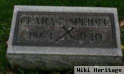 Clara E. Speidel