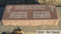 Thomas L. Nicholson