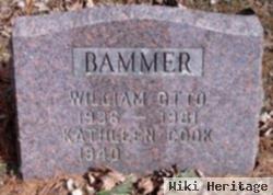 William Otto Bammer