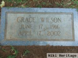 Grace Miller Wilson