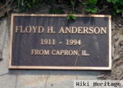 Floyd H. Anderson