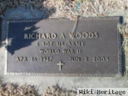 Richard Arthur "red" Woods