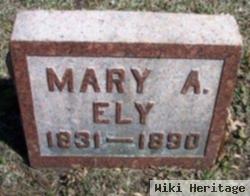 Mary A. Ely