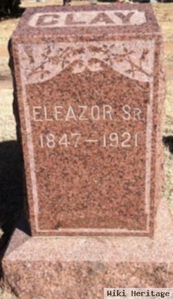 Eleazer Clay, Sr