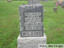 Almira Wilkins