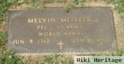 Melvin R Meister