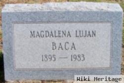 Magdalena Lujan Baca