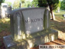 Lelia G. Wolff Mckown