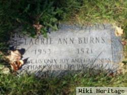 Laurie Ann Burns