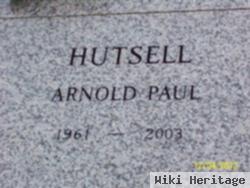 Arnold Paul Hutsell