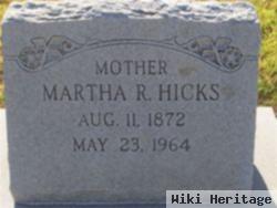 Martha Hicks