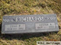 Lester A. Richards