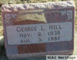 George Lavern Hill