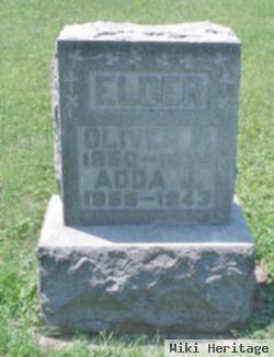 Adaline J Jordan Elder