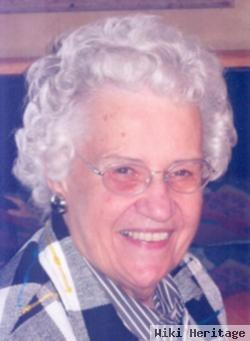 Edna Alvina Bleeker Kramer