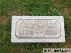 Eva J Mcvay