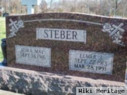 Elmer Joseph "e.j." Steber