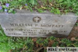 William Paul Moffatt