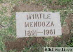 Myrtle Mendoza