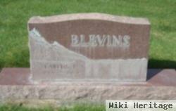 Carlus P Blevins, Sr