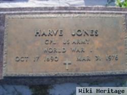 Harve Jones