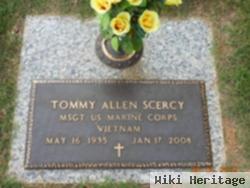 Tommy Allen Scercy