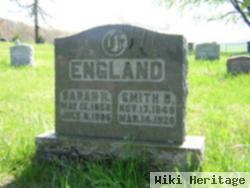 Sarah H Mcneese England