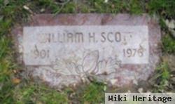 William H Scott