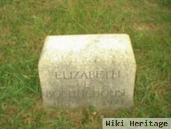 Elizabeth Ellen Boblit Boltinghouse