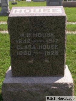 William B. House