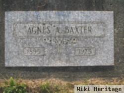 Agnes A. Baxter