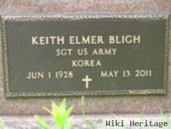 Keith Elmer Bligh