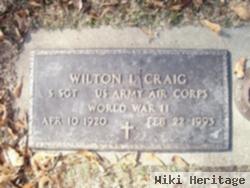 Wilton L. Craig