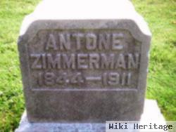 Antone Zimmerman