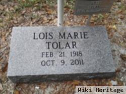 Lois Marie Tolar