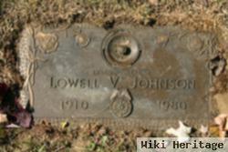 Lowell V. Johnson