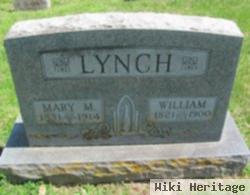 Mary Mahaly White Lynch