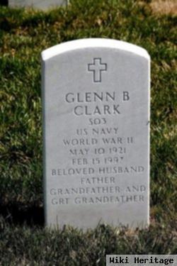 Glenn Beryl Clark