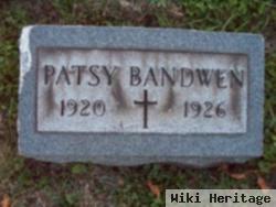 Patsy Bandwen