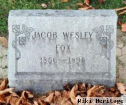 Jacob Wesley Fox