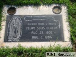 Felipe Solis Olveda