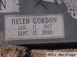 Helen Gordon Preston