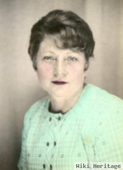 Willia Mae Potts Broome